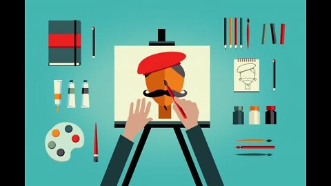 Acrylic Painting Tutorial-for Beginners and Experienced People