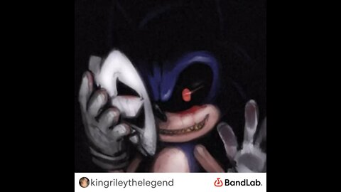 Scary Demon Sonic The Hedgehog