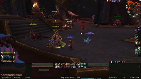World of Warcraft Dragonflight Neltharus Secrets Within