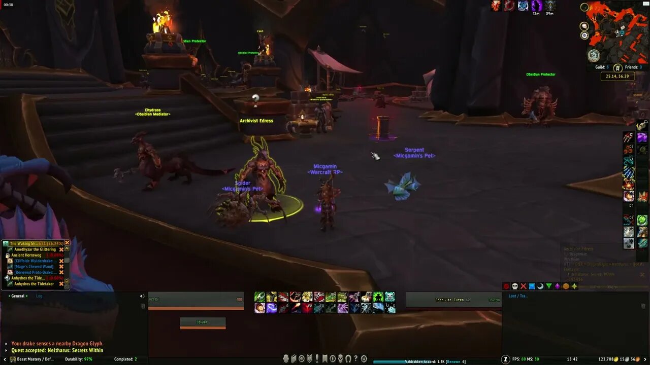 World of Warcraft Dragonflight Neltharus Secrets Within