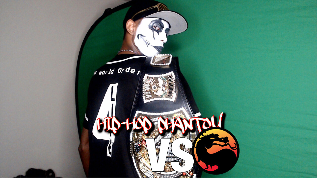 Phantom engages in Mortal Kombat