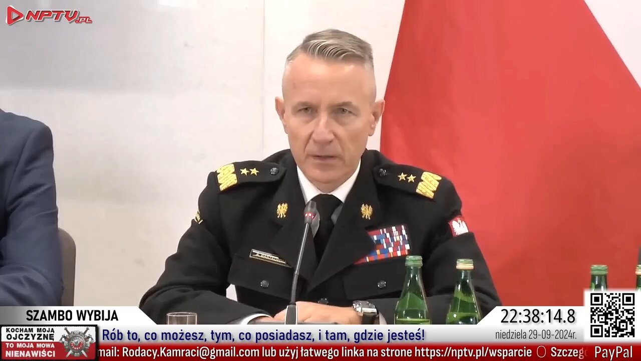 SZAMBO WYBIJA - Olszański, Osadowski NPTV (29.09.2024)