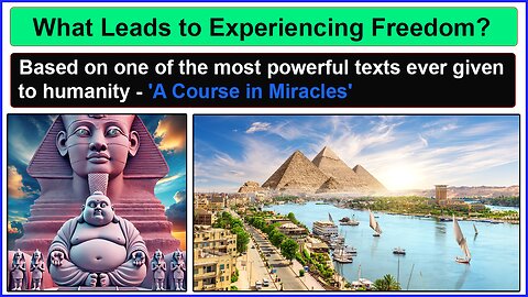 Pain is Inevitable Suffering Optional | What Leads to Experiencing Freedom?