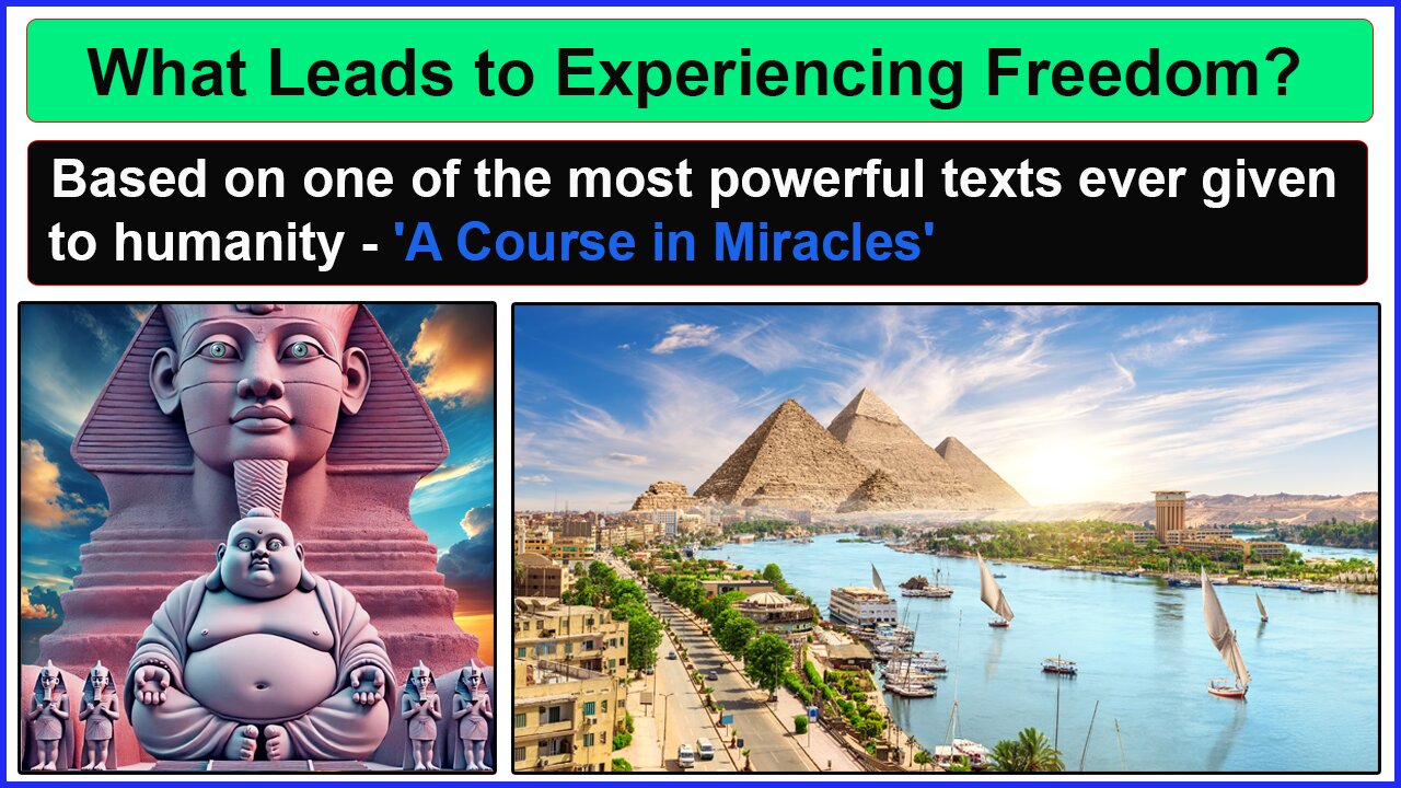 Pain is Inevitable Suffering Optional | What Leads to Experiencing Freedom?