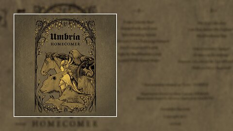 Umbría - Una Torre Tras El Bosque (Fantasy Ambient/Dungeon Synth)