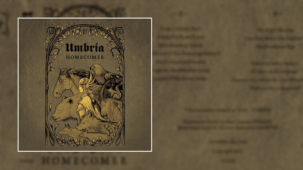 Umbría - Una Torre Tras El Bosque (Fantasy Ambient/Dungeon Synth)