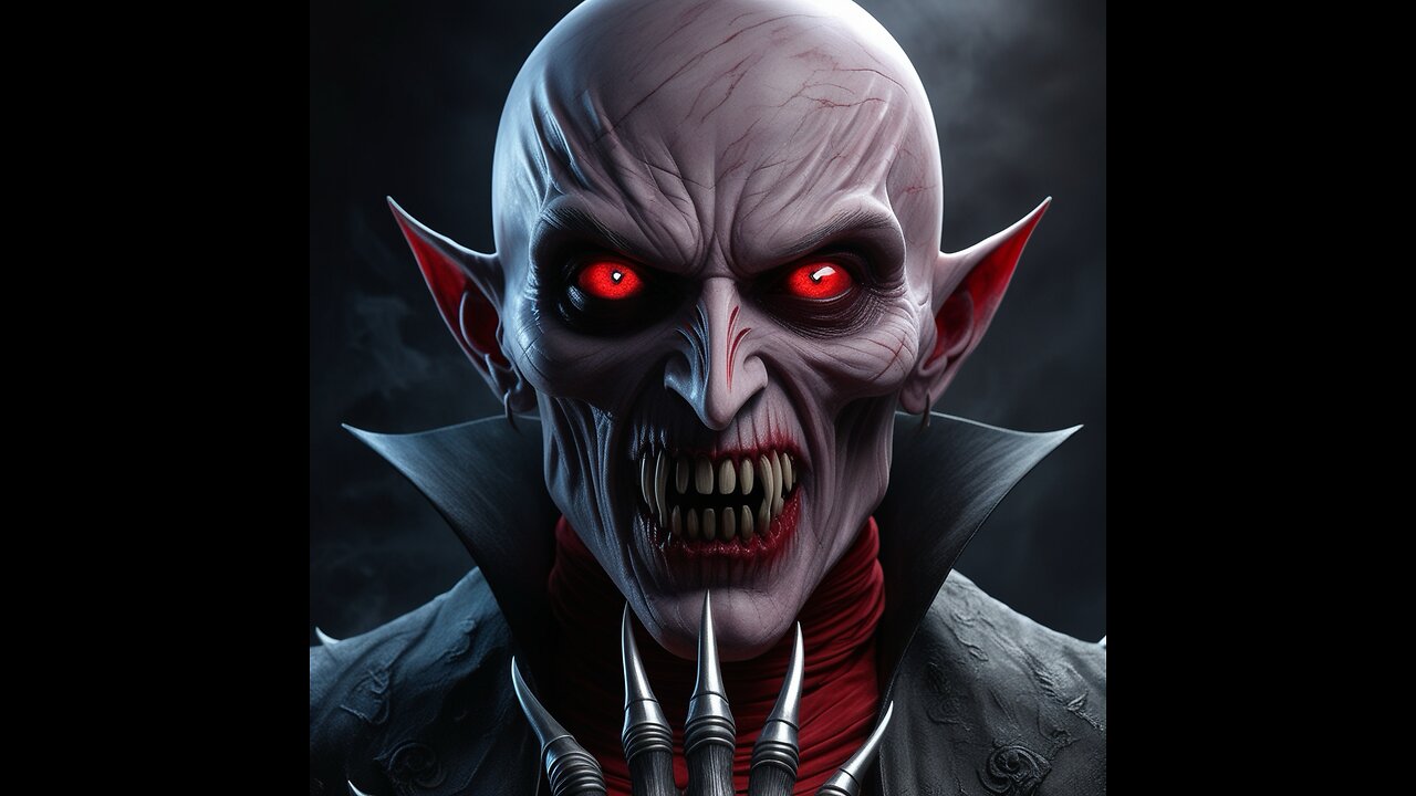 Faszinierende Geheimnisse der Vampire: Lebendig oder Tot? 🧛♂️💀