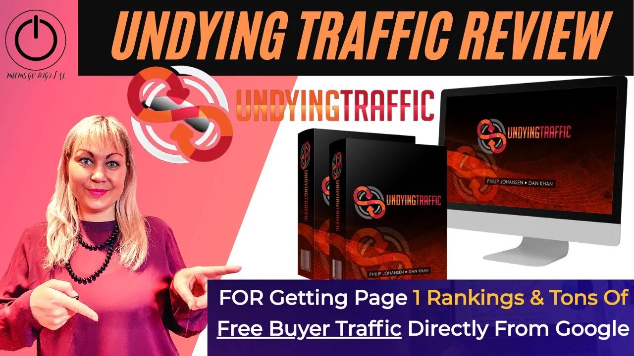 Undying Traffic Review | Is It Worth It 💸💸💸???