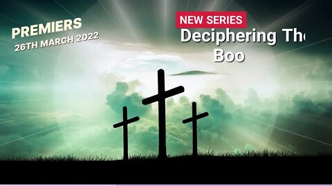 Decipher the Book of Revelations Using Zodiac Constellations