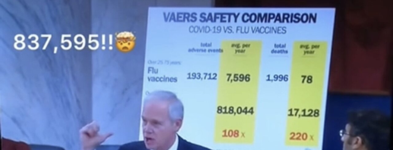 Adverse Vaccine Side Effects (COVID & Flu)
