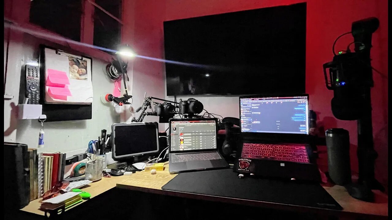 Random Thoughts In the PIT # 4