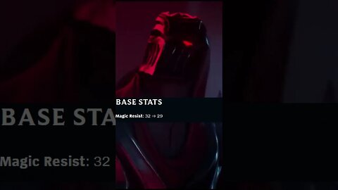 Do you think Zed should have gotten s nerf or buf? #zed #leagueoflegends #leaguetiktok #season13