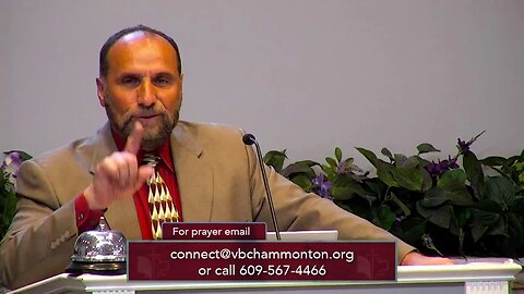 Victory Bible Church May 14, 2023