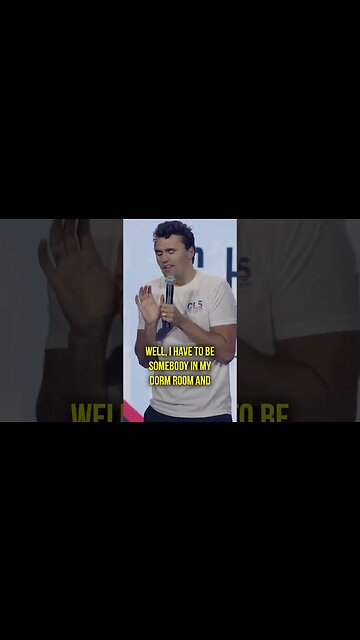 Charlie Kirk Defines TRUE Freedom