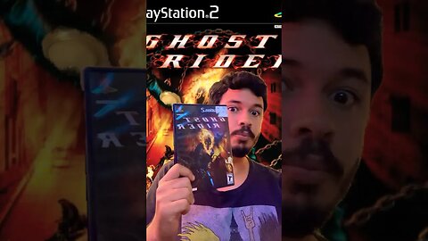 Ghost Rider PS2 Classic Review Shorts #ghostrider