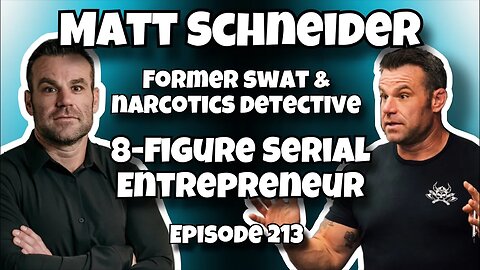 Matt Schneider - From Bullets To Business