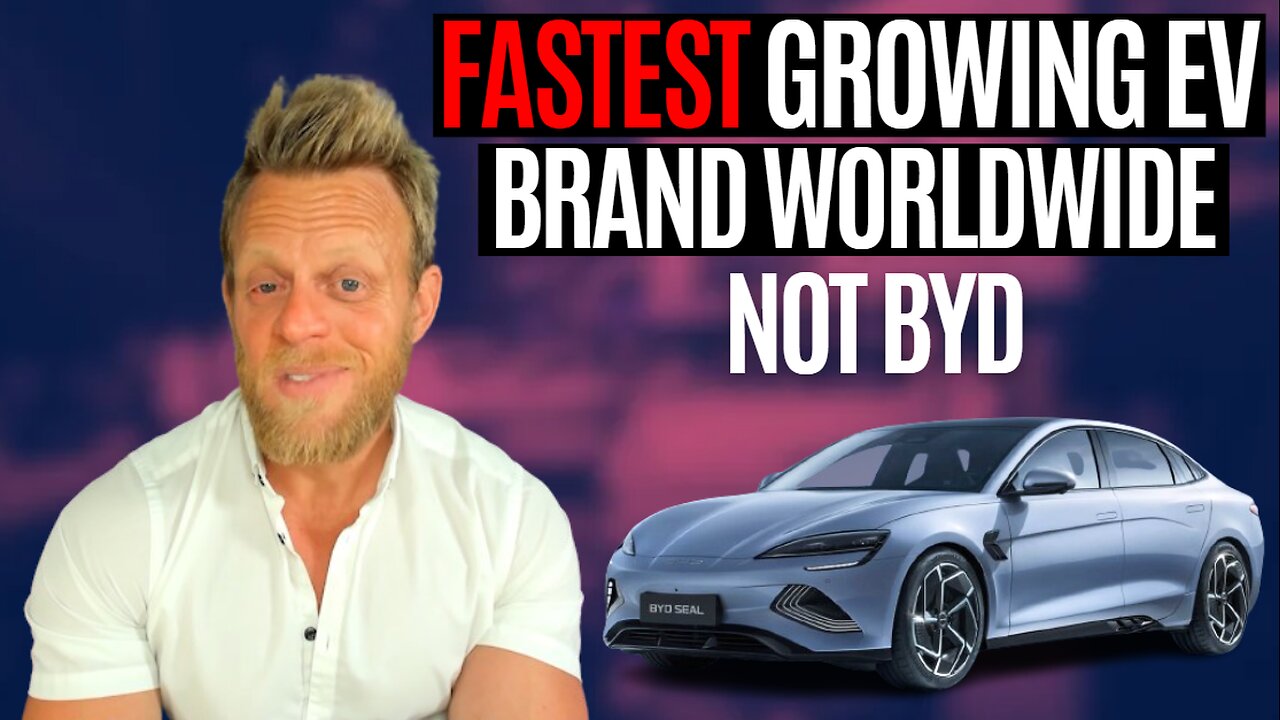 Worlds fastest growing car group could on track to overtake BYD worldwide