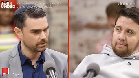 Ben Shapiro Tries To Debate A Complete Liberal Trans Psychopath