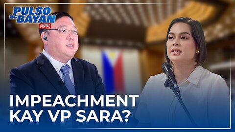 Impeachment kay VP Sara, mukhang sisimulan nang i-proseso —Atty. Roque