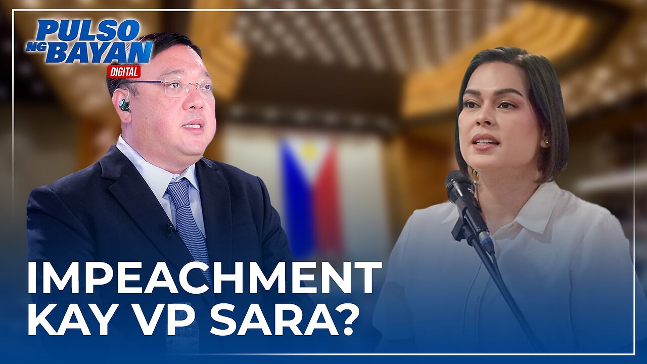 Impeachment kay VP Sara, mukhang sisimulan nang i-proseso —Atty. Roque