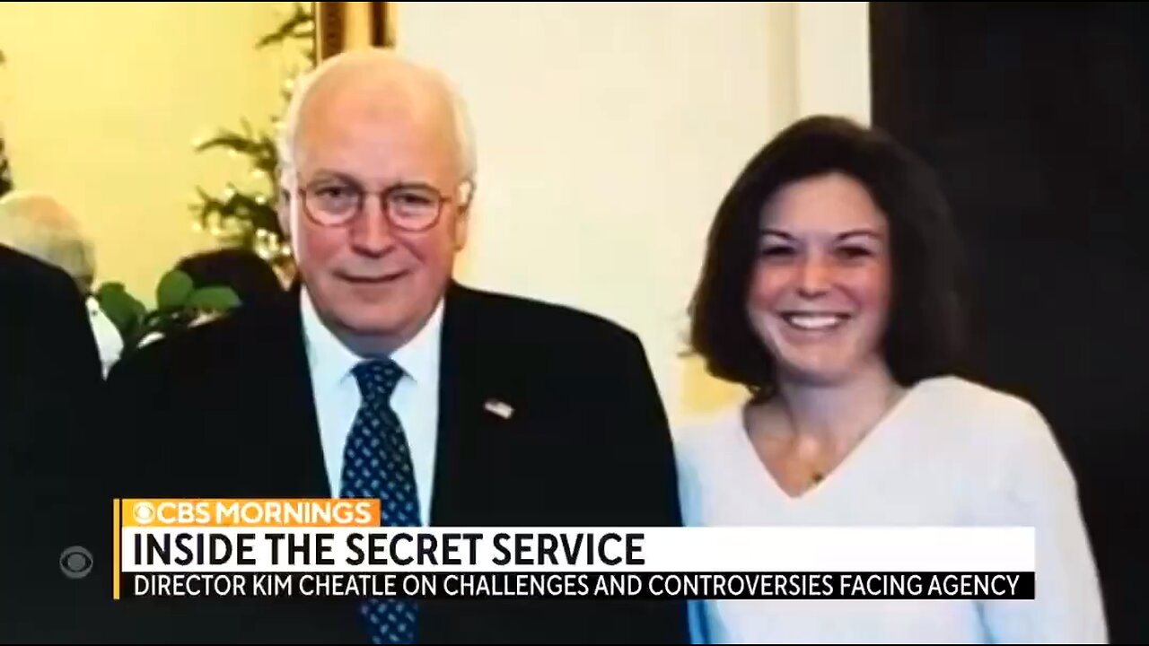 Inside the Secret Service