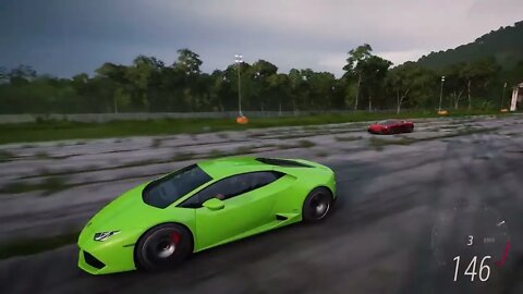 Forza Horizon 5 Lamborghini VS McLaren Manufacturer Showdown! 1