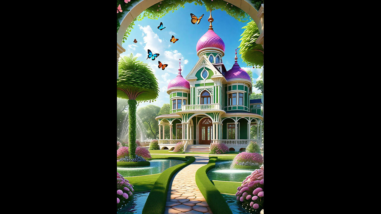 "🌟 Ultimate Relaxation: Magical Music for Stress Relief and Instant Joy! 🌈"