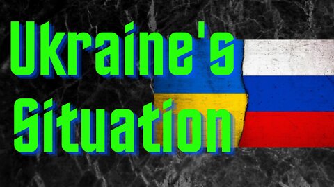 Ukraine's Situation - Nikolaev, Crimea, Donbass, Odessa