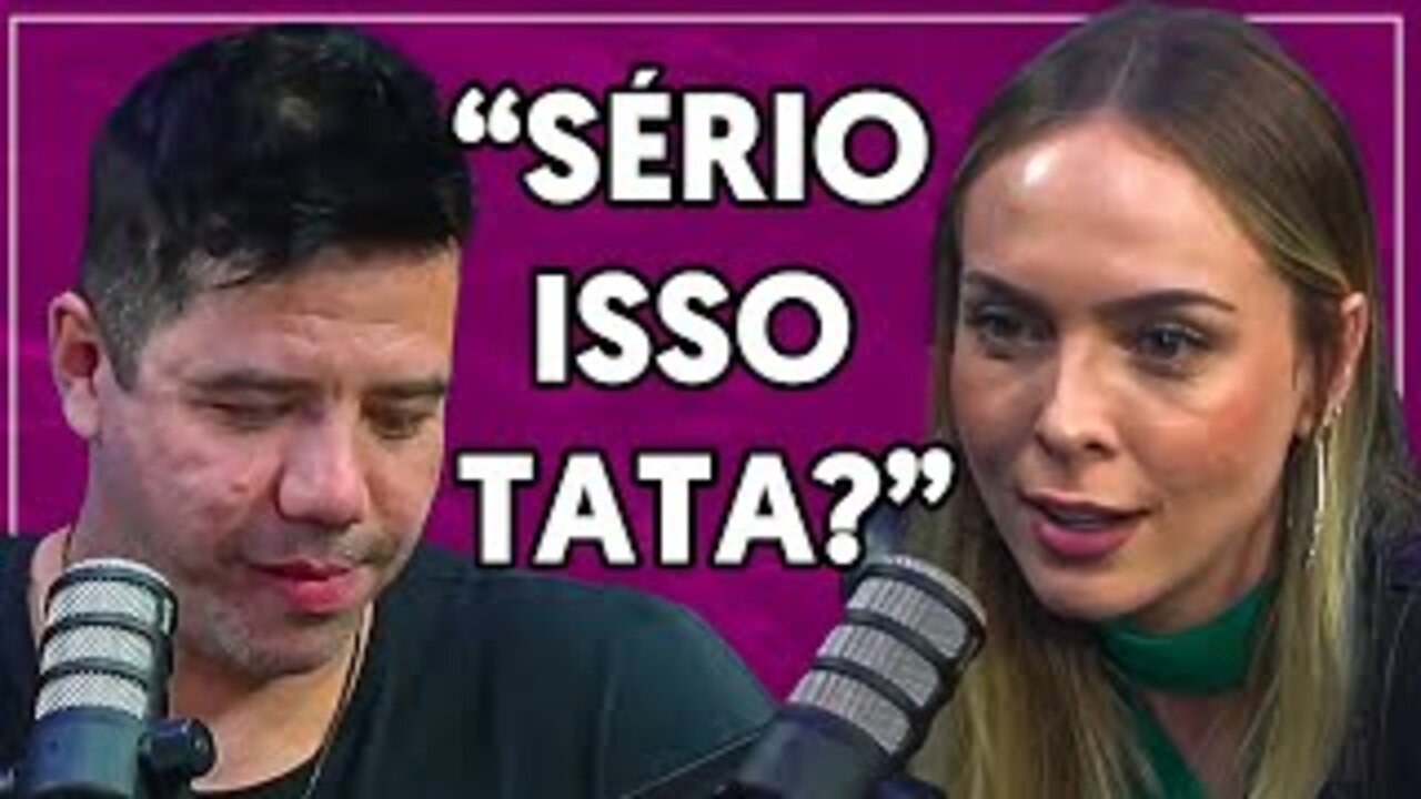 TATA ESTANIECKI HUMILHA MUCA AO VIVO