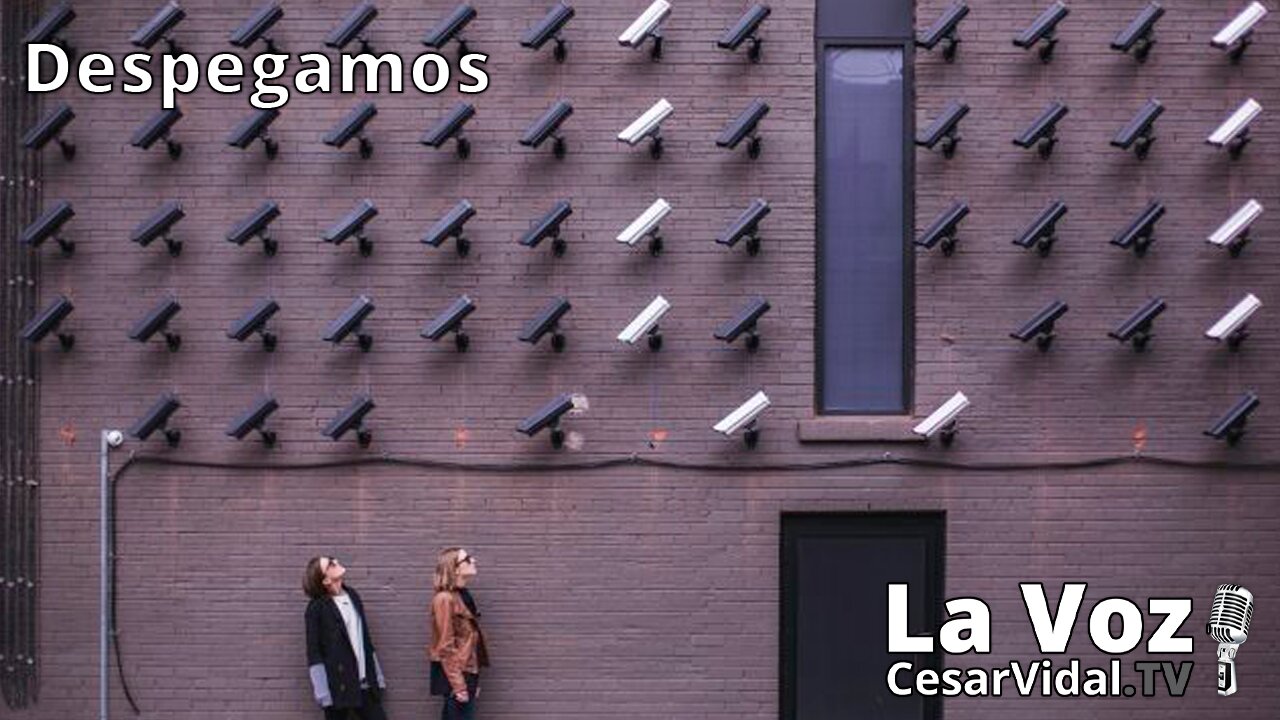 Despegamos: Terror laboral en España y el capitalismo de la vigilancia - 25/01/21