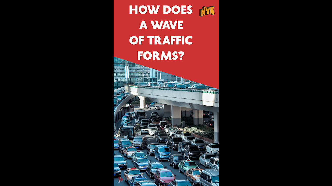 What Is Phantom Traffic Jam