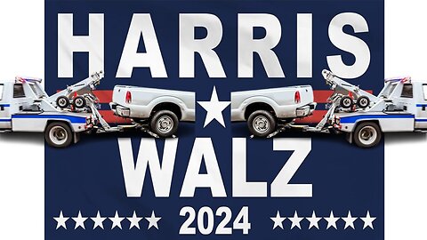 REPOSSESSORS VOTE HARRIS WALZ WHY? OH THE LIES AND ECONOMY !