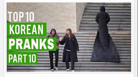 Best Korean Pranks That Got Me Rolling