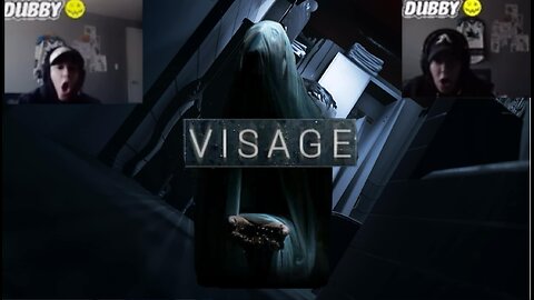 Visage episode 4 - Lets get scared together