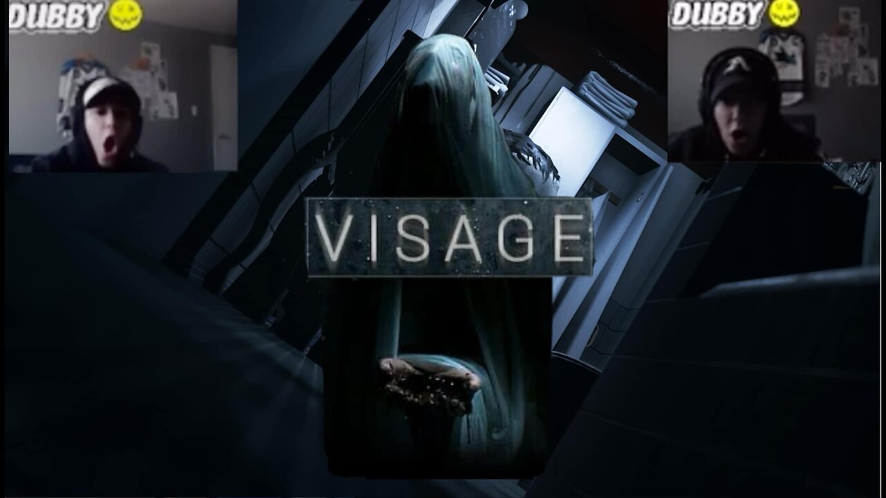 Visage episode 4 - Lets get scared together