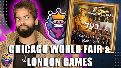 Dudes Clips | DERANGED 2024 Olympics? Jewish Baal Worship in 1933 & The 2022 Commonwealth Games