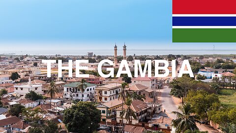 Invest In The Gambia | Investment Incentives | Invest In Africa | Wayne Fox