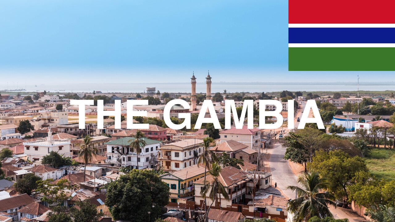 Invest In The Gambia | Investment Incentives | Invest In Africa | Wayne Fox