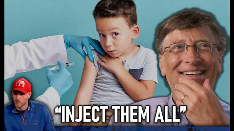 Kids are Getting the COVID Vaccine WITHOUT Parental Consent