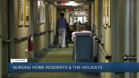 7 UpFront: Celebrating holidays with older relatives while protecting them from COVID-19