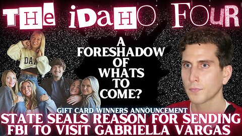 State Seals Info Regarding Gabriella Vargas | Will the State WIN the IGG Fight Based off Past Cases?