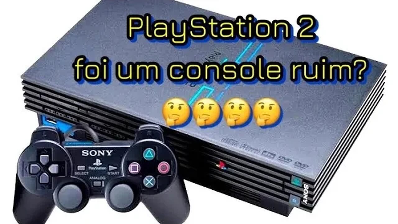 PlayStation 2 e sua façanha #playstation #playstation2 #game