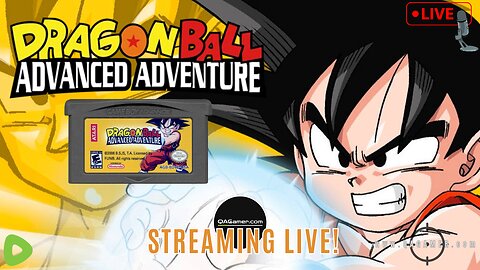 🎮 Dragonball Adv. Adventure | "Retro Deep Dive"