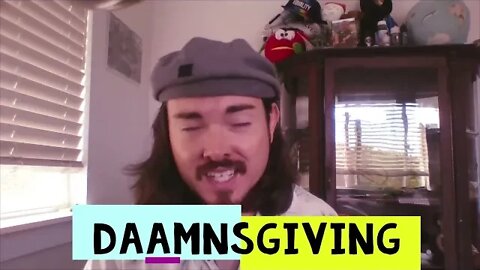 #DaamnKam's #Daamn #Daamnsgiving 2022 announcement!!! (Surely #DaamnWorthy) & (?!) upcoming in 2023!