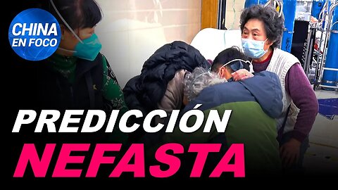 Moderna se instala en China ante predicción de 65 millones de infectados por semana
