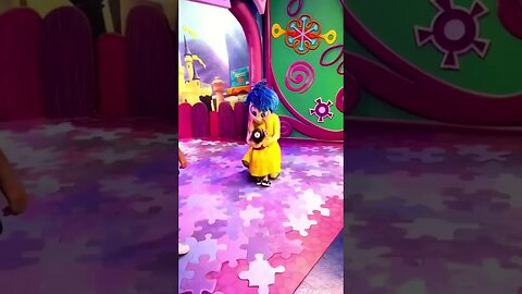PRIMEIRO VEZ MINHA FILHA NA DISNEY #eua #disney #brasileirospelomundo
