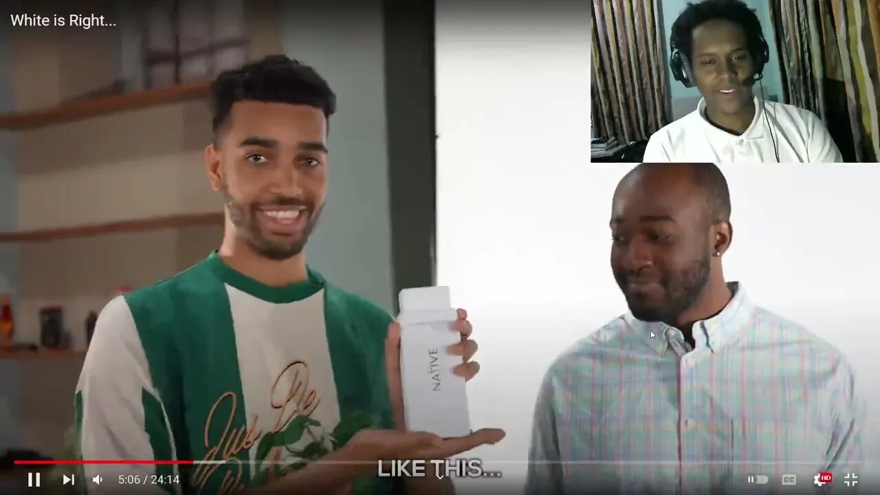 SKYPE REACTS TO JIDION IDENTIFYING AS WHITE