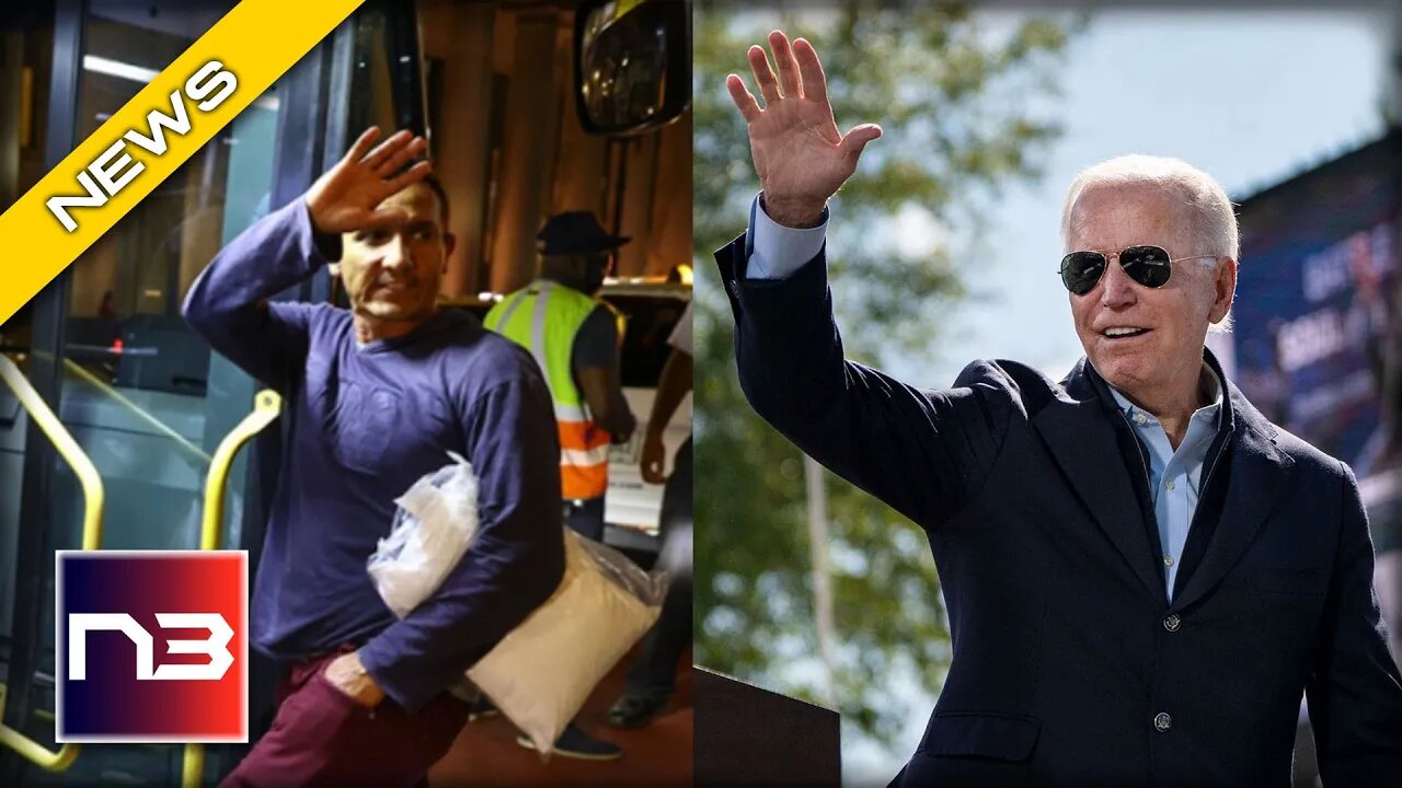 Biden’s Plan to Secretly Bus Illegals to This Southern State EXPOSED!