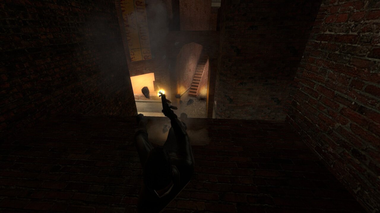 Gunfight in ParaBella for Double Action