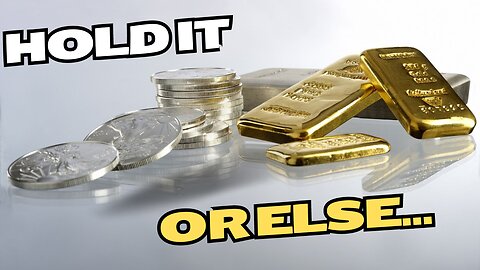 Why You NEED To Physically Own Gold & Silver